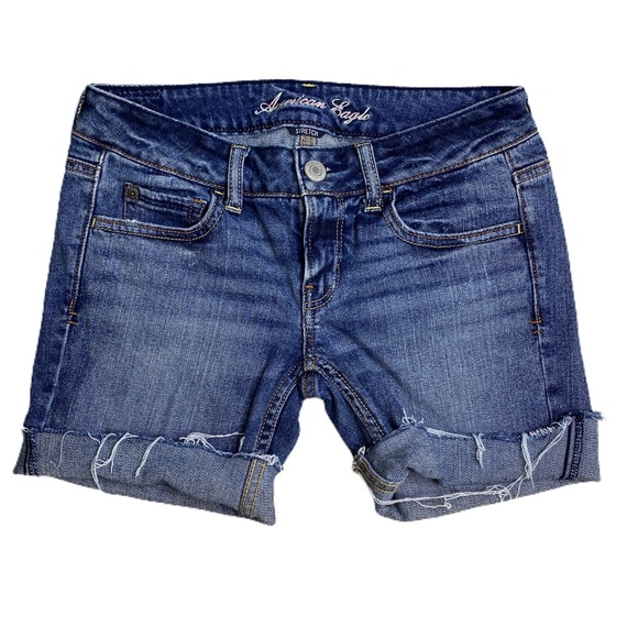 American Eagle Outfitters Pants - American Eagle Outfitters Jean Shorts